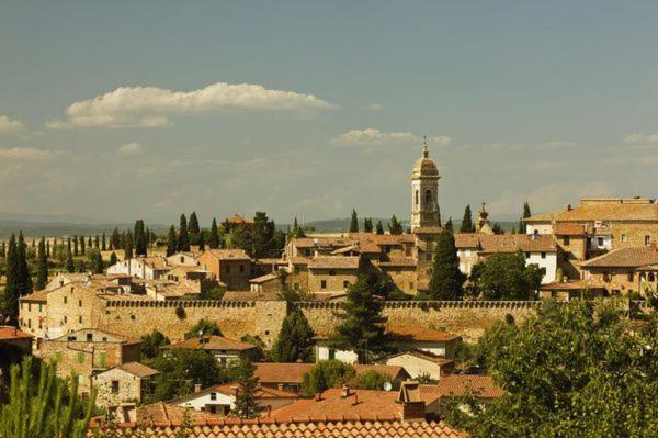Finestra Sulla Val D'Orcia Apartment San Quirico d'Orcia Ngoại thất bức ảnh