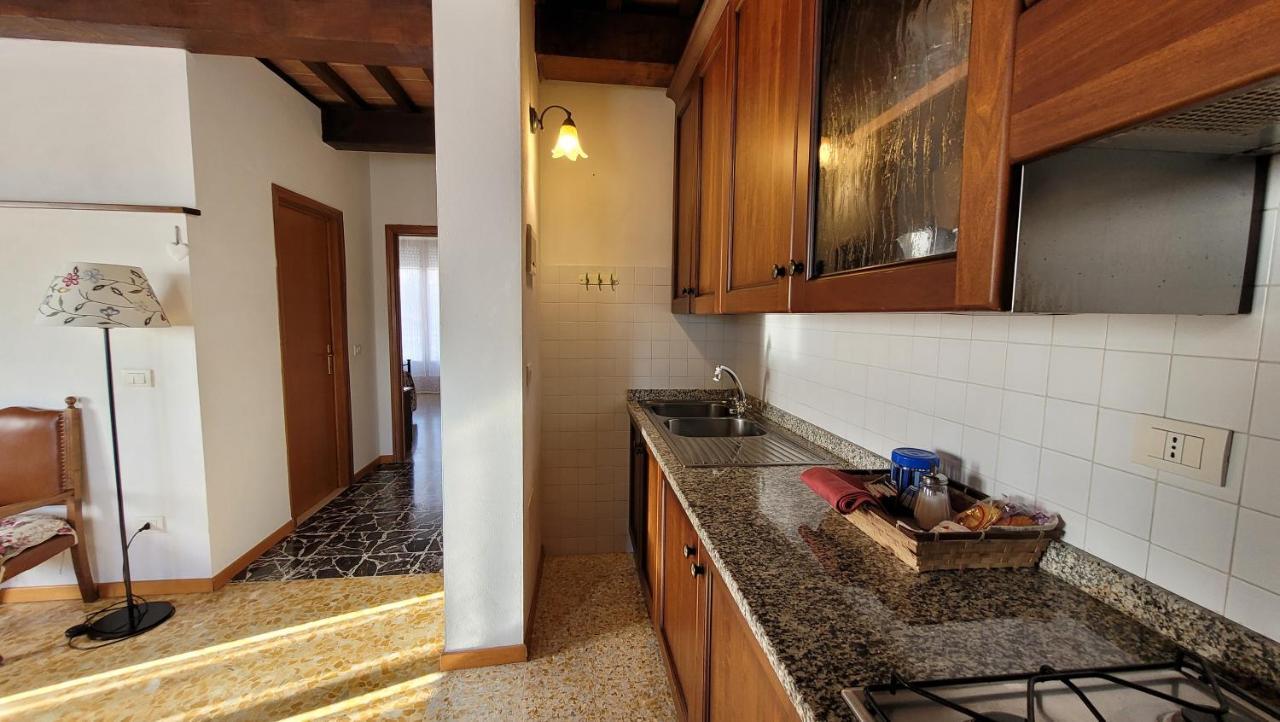 Finestra Sulla Val D'Orcia Apartment San Quirico d'Orcia Ngoại thất bức ảnh