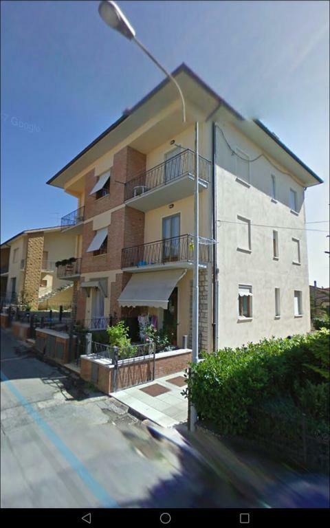 Finestra Sulla Val D'Orcia Apartment San Quirico d'Orcia Ngoại thất bức ảnh