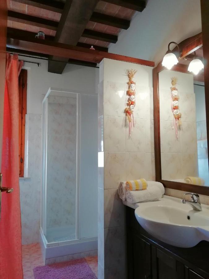 Finestra Sulla Val D'Orcia Apartment San Quirico d'Orcia Ngoại thất bức ảnh