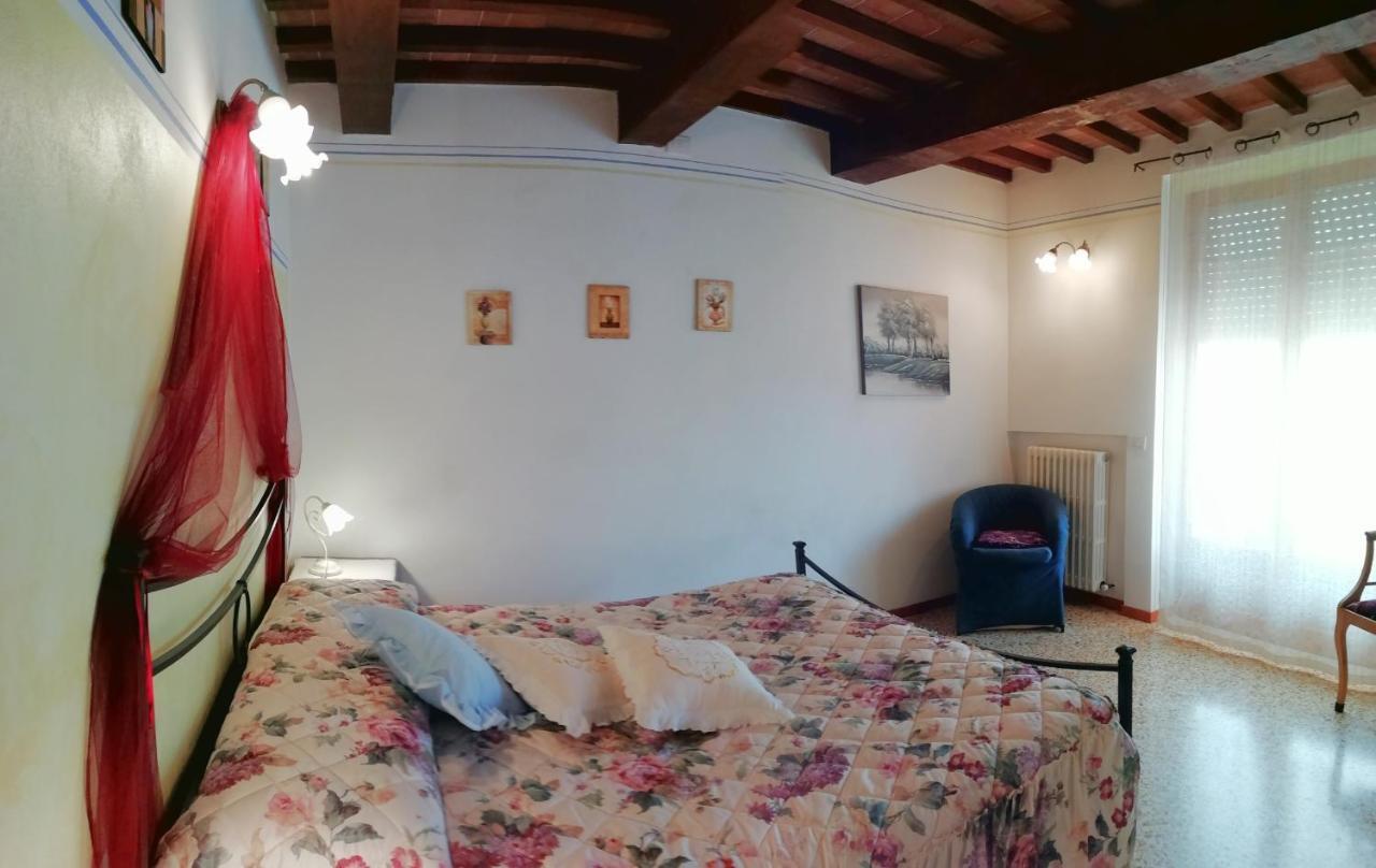 Finestra Sulla Val D'Orcia Apartment San Quirico d'Orcia Ngoại thất bức ảnh